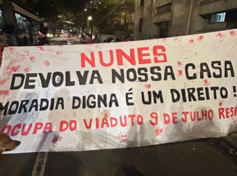 contra-despejo,-vereadores-do-psol-prometem-dormir-embaixo-de-viaduto