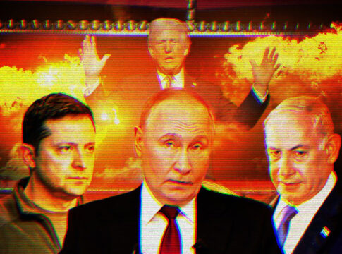 “bibi”-e-“louco”:-como-relacao-de-trump-com-lideres-influi-em-guerras