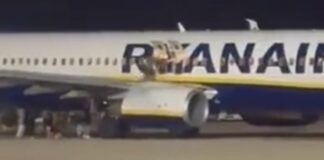 alarme-falso-de-incendio-em-aviao-causa-panico-e-deixa-feridos.-video