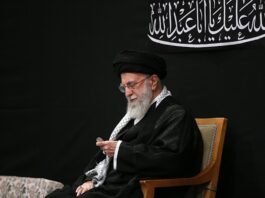 lider-supremo-do-ira-faz-aparicao-apos-inicio-de-conflito-com-israel