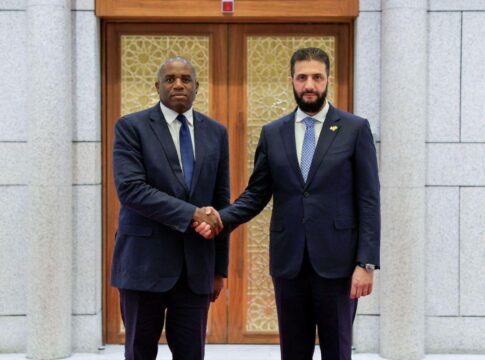 reino-unido-anuncia-restabelecimento-diplomatico-com-a-siria