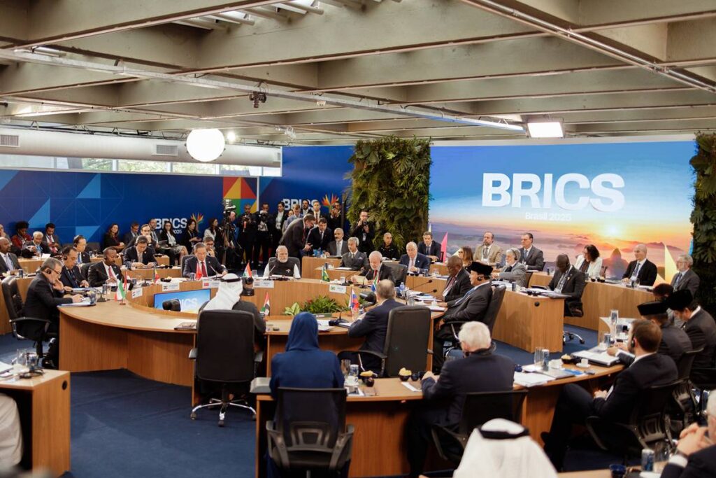 declaracao-do-brics-critica-aumento-de-tarifas,-mas-poupa-eua