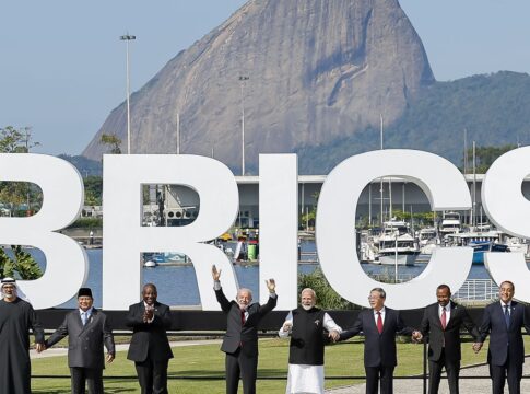 declaracao-do-rio:-paises-do-brics-defendem-ordem-global-mais-justa