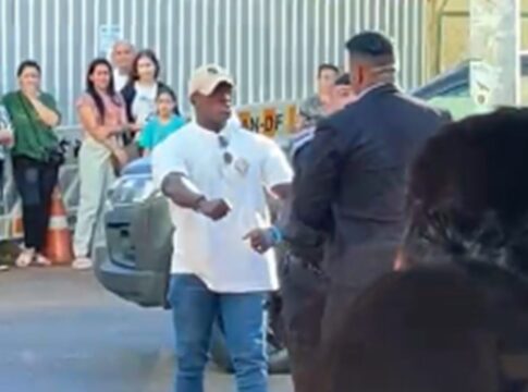 video:-policial-de-folga-ameaca-e-agride-vigilante-no-hospital-de-base