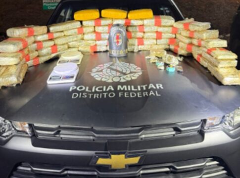 pmdf-apreende-43-kg-de-skunk,-com-valor-estimado-em-r$-600-mil