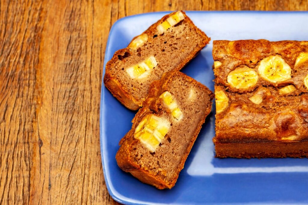 bolo-de-banana:-como-prepara-lo-sem-farinha,-sem-acucar-e-sem-leite