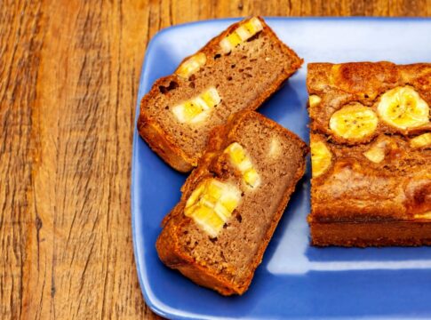 bolo-de-banana:-como-prepara-lo-sem-farinha,-sem-acucar-e-sem-leite