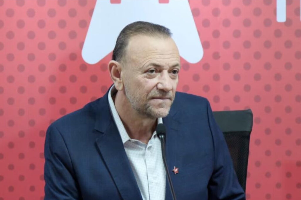 pt-vai-atuar-por-reeleicao-de-lula,-diz-edinho-silva-apos-vitoria