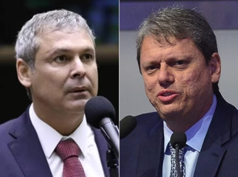 lider-do-pt-dispara-contra-tarcisio:-“golpista-desrespeita-o-stf”