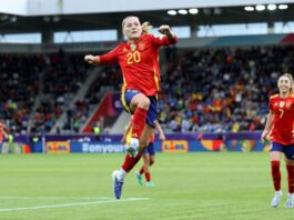 eurocopa-feminina:-espanha-reafirma-favoritismo-em-mais-uma-goleada