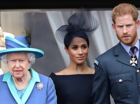 elizabeth-ii-disse-ser-contra-uniao-de-harry-e-meghan-antes-de-morrer