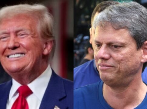 tarcisio-nunca-disse-nada-contra-as-tentativas-de-golpe-e-volta-a-apoiar-bolsonaro-com-post-de-trump