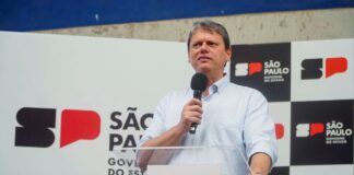 cotado-a-presidencia,-tarcisio-lanca-programa-“trampolim” para emprego