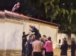foragido-corre-por-telhados-de-casas-para-tentar-escapar-da-pmdf.-veja