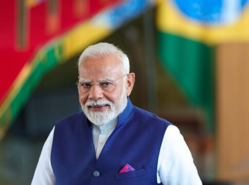 em-portugues,-modi-ressalta-relacao-e-comercio-entre-brasil-e-india