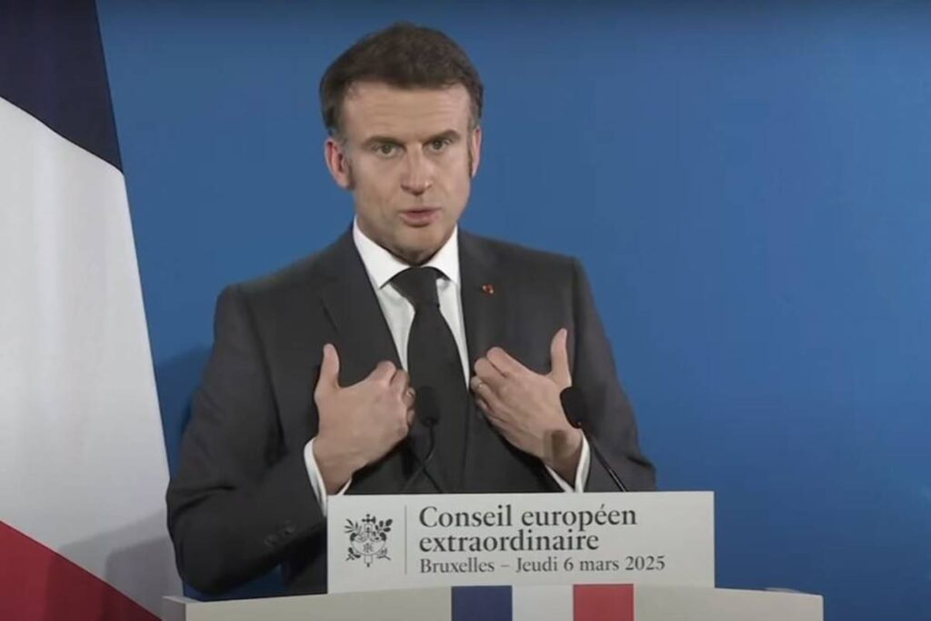 macron-pede-cessar-fogo-incondicional-em-gaza-e-defende-palestina