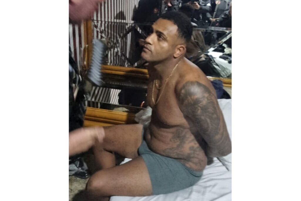 policia-prende-lider-do-comando-vermelho-em-motel