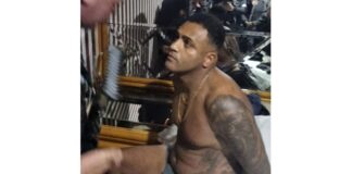 policia-prende-lider-do-comando-vermelho-em-motel