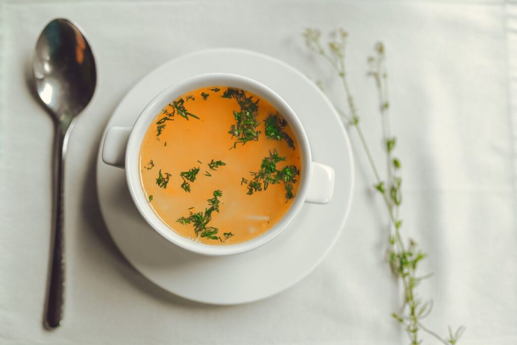 caldo-de-abobora-com-carne-moida:-esquente-as-noites-frias-com-sabor