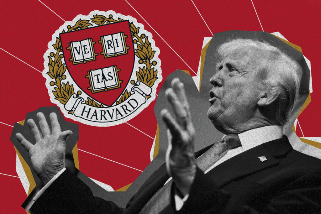 trump-exige-de-harvard-entrega-de-documentos-de-alunos-internacionais