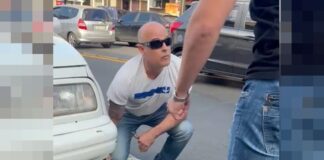 populacao-relata-brutalidade-de-policiais-contra-pai-e-filho:-“ameacaram-atirar-em-todo-mundo”