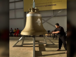 idealizador-do-vox-patris,-padre-robson-badala-sino-em-trindade.-video
