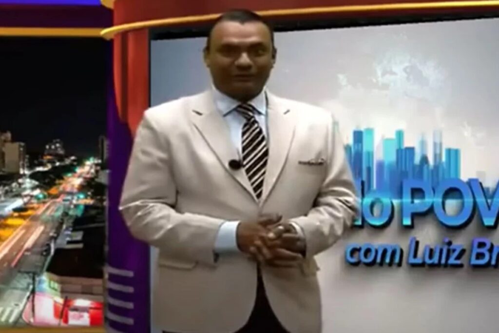 suspeito-de-matar-apresentador-de-tv-se-entrega-a-policia,-mas-e-solto