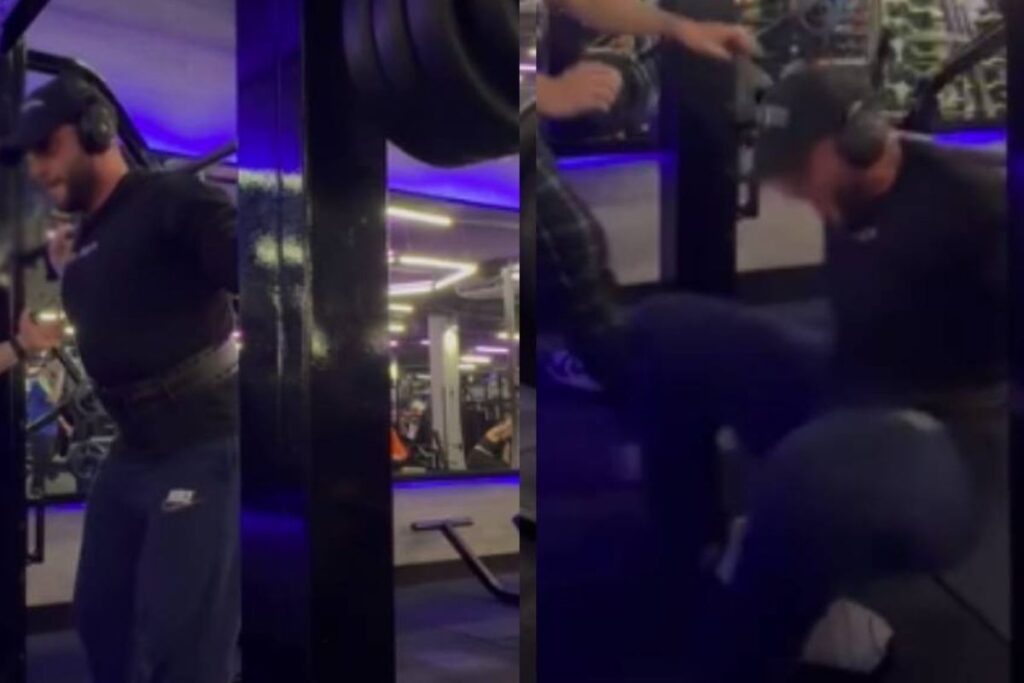 homem-desloca-pe-e-fratura-ossos-durante-agachamento-com-140kg.-video