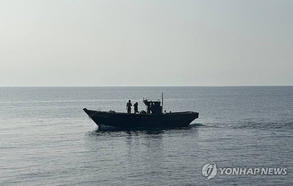apos-meses,-coreia-do-sul-“devolve”-norte-coreanos-resgatados-no-mar