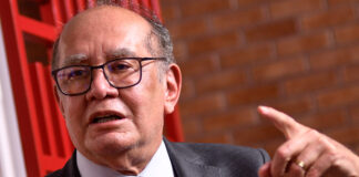 gilmar-mendes:-stf-sofreu-ataques-como-nenhuma-outra-corte-do-mundo