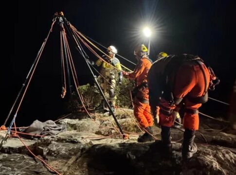 bombeiros-tentam-resgatar-crianca-que-caiu-70-metros-em-canion-no-rs
