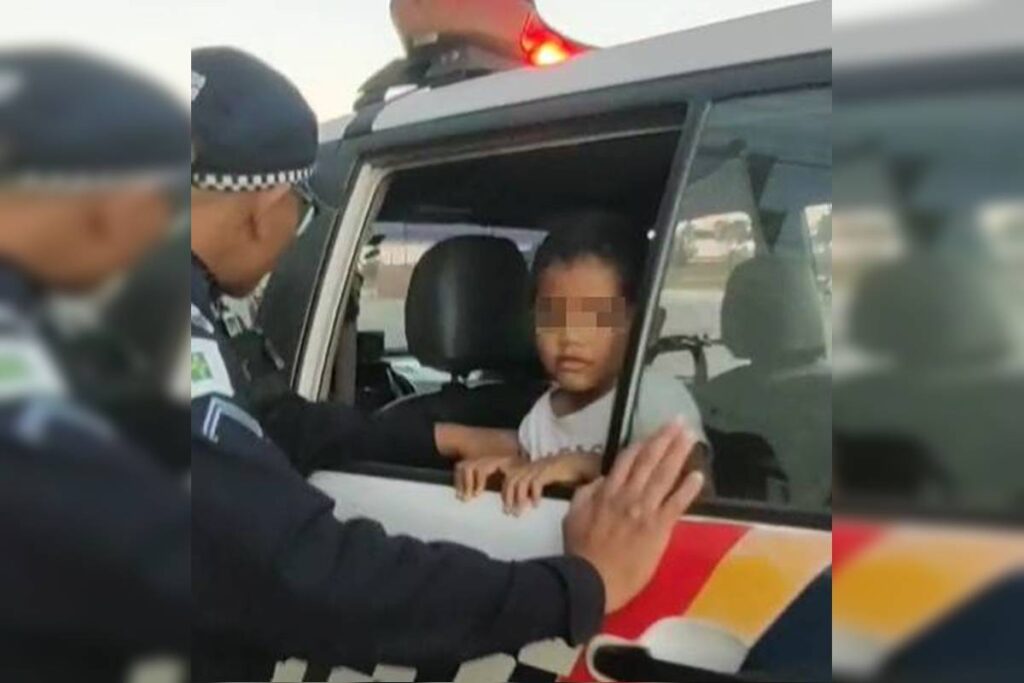 video:-menino-autista-e-salvo-por-pm-quando-brincava-em-rodovia-do-df