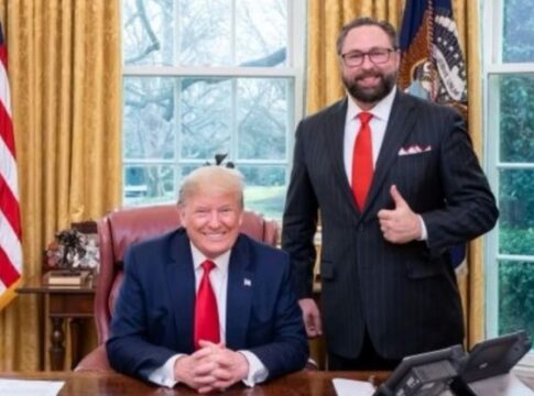 quem-e-o-conselheiro-de-trump-que-atua-por-sancoes-a-moraes