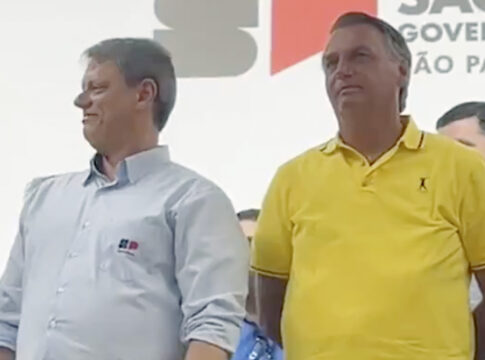 tarcisio-almoca-com-bolsonaro-apos-reuniao-com-encarregado-dos-eua