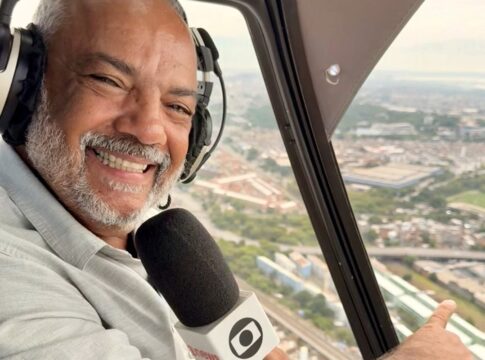 “o-choro-ficou-no-passado”,-afirma-genilson-araujo-apos-superar-cancer