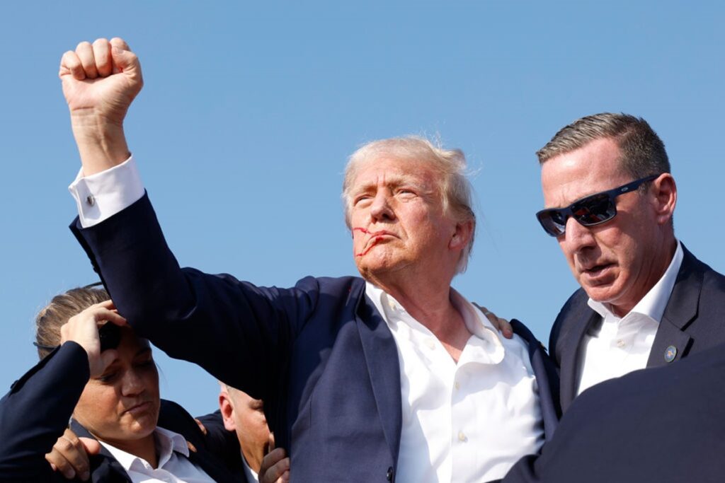 homem-que-ameacou-trump-com-rifle-e-preso-nos-estados-unidos