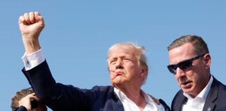 homem-que-ameacou-trump-com-rifle-e-preso-nos-estados-unidos