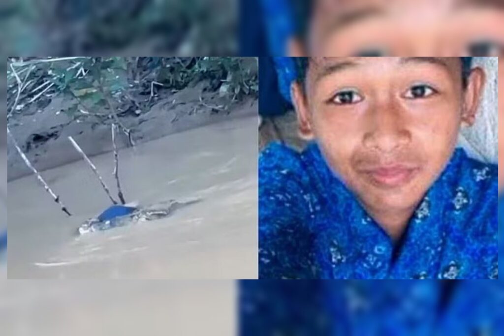 crocodilo-arrasta-corpo-de-adolescente-apos-ataque-fatal-na-indonesia