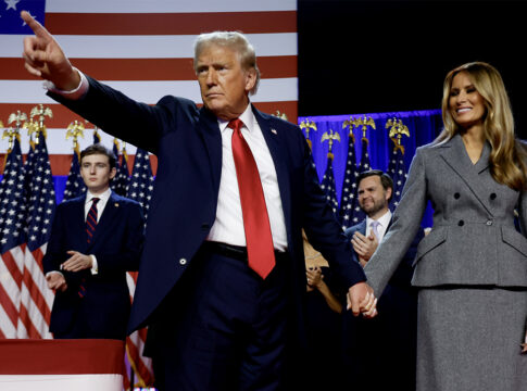 apos-trump-fechar-comentarios,-brasileiros-invadem-perfil-de-melania