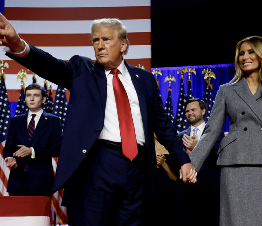 apos-trump-fechar-comentarios,-brasileiros-invadem-perfil-de-melania