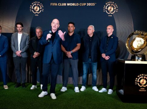presidente-da-fifa-sobre-a-copa-do-mundo-de-clubes:-“enorme-sucesso”