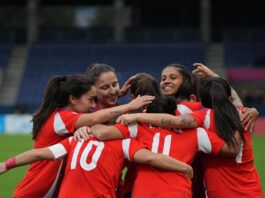 copa-america-feminina:-chile-vence-o-peru-com-gols-no-segundo-tempo