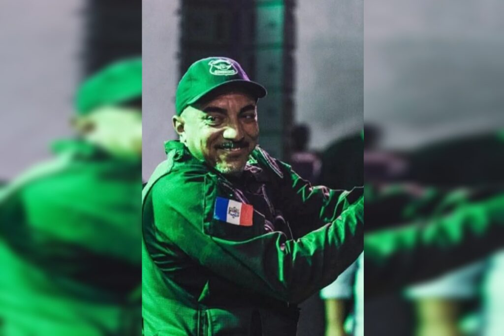 seguranca-que-viralizou-apos-show-e-preso-suspeito-de-integrar-faccao