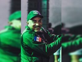 seguranca-que-viralizou-apos-show-e-preso-suspeito-de-integrar-faccao