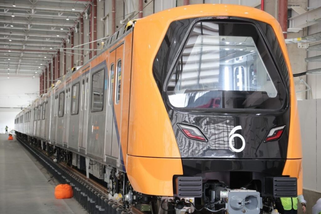 linha-6-laranja-do-metro:-veja-detalhes-dos-trens-da-futura-estacao
