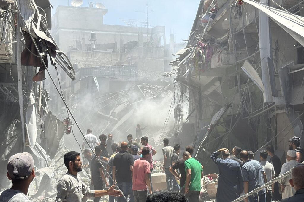 quase-30-palestinos-morrem-em-ataques-israelenses-na-faixa-de-gaza