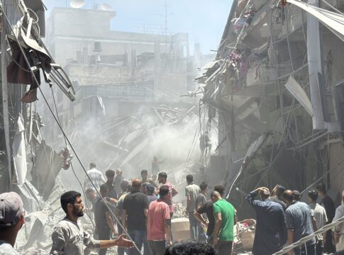 quase-30-palestinos-morrem-em-ataques-israelenses-na-faixa-de-gaza