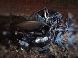 jovem-de-25-anos-morre-em-acidente-entre-carro-e-caminhao-na-br-070