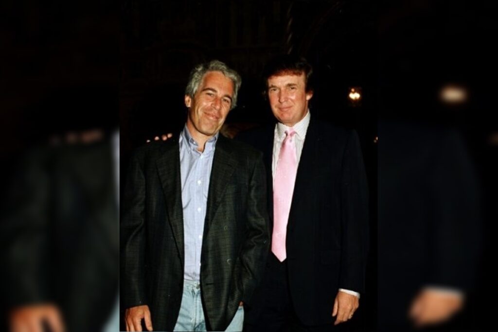 caso-epstein-vira-problema-para-trump-com-base-de-apoiadores,-os-maga