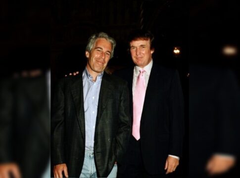 caso-epstein-vira-problema-para-trump-com-base-de-apoiadores,-os-maga